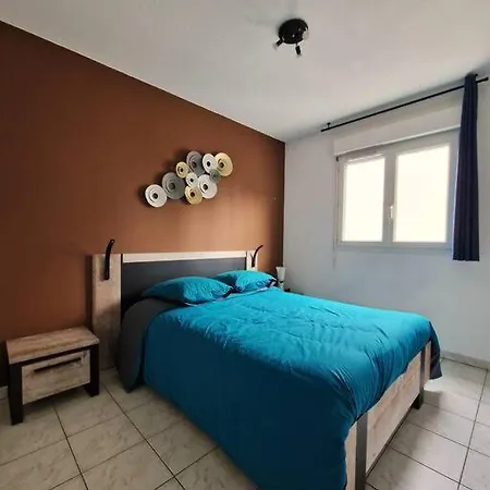 アパート L'ecrin Urbain Centre Ville-parking Gratuit