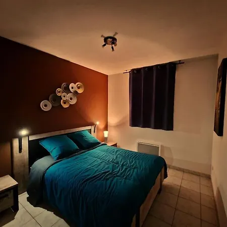 L'ecrin Urbain Centre Ville-parking Gratuit *