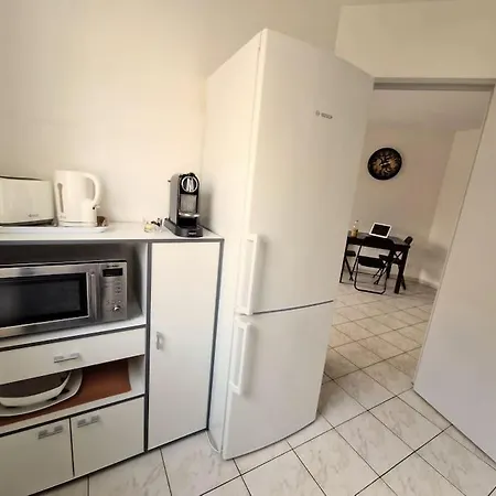 Apartment L'ecrin Urbain Centre Ville-parking Gratuit Montpellier