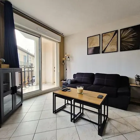 Apartment L'ecrin Urbain Centre Ville-parking Gratuit Montpellier
