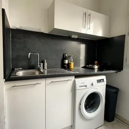 L'ecrin Urbain Centre Ville-parking Gratuit アパート *